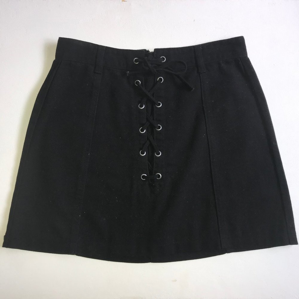 Mini Skirt
